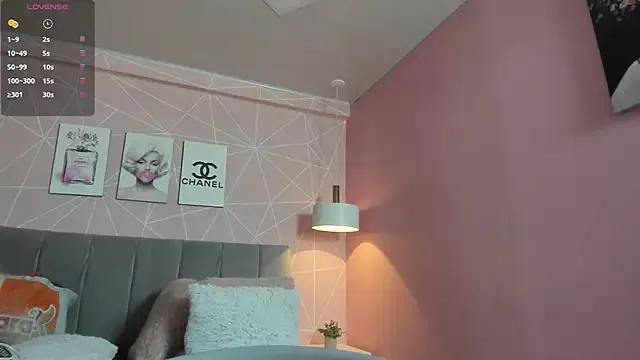 Freechat dolly_zoe on StripChat