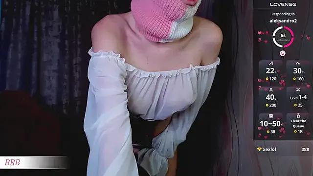 Freechat Domiiiniiicana on StripChat