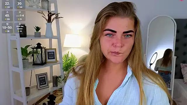 Donna_Sun on StripChat 
