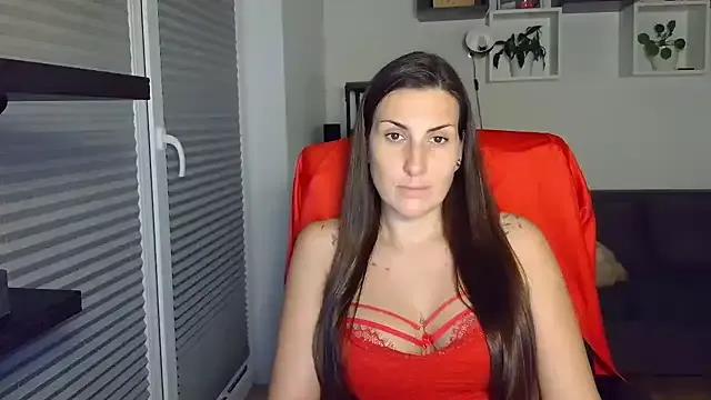 DonnaAmore — Lets play with my body