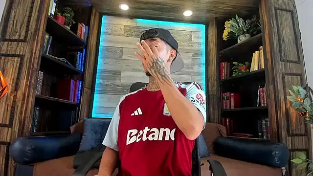 Donovan_Desmond — Keep masturbation faster
