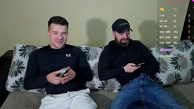 DoubleJake — Lets cum with lovense in!