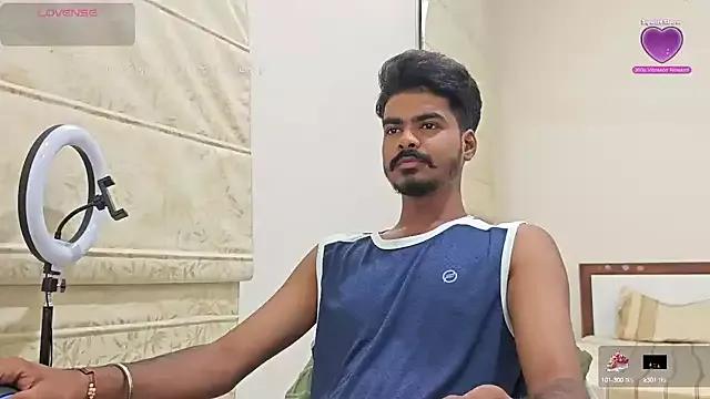 Dreamboy867 — Nude cum show in nude with face
