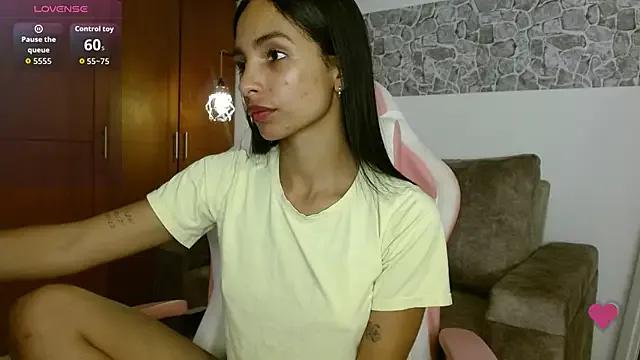 DreamsAnna — Show blow job and squirt 