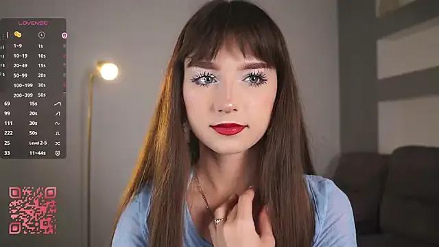 DreamyDaisy — under skirt view