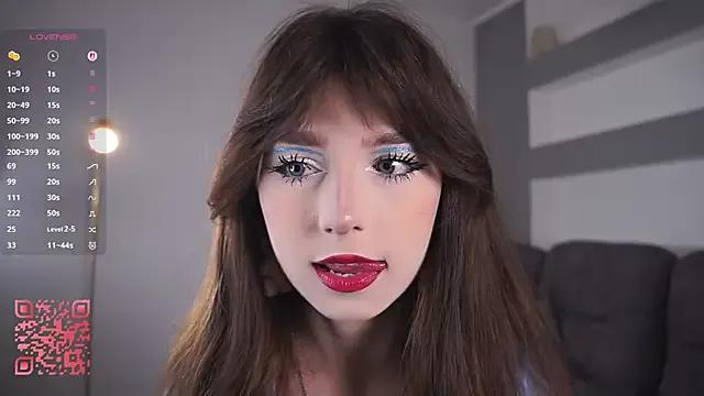 DreamyDaisy — under skirt view