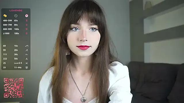 DreamyDaisy — Look under my cuty skirt