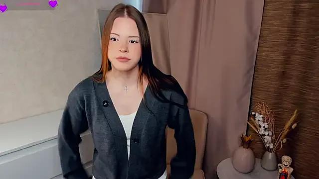 StripChat DremaMiears is Freechat DremaMiears — Play with my hair=D