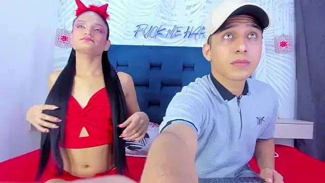 Dual-Desire — CUM MOUTH IN TRANS