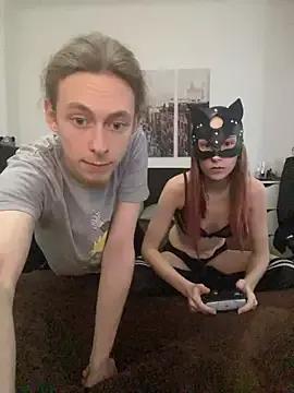 StripChat DudetimeXMrsCuteSlip is Freechat DudetimeXMrsCuteSlip — Blowjob