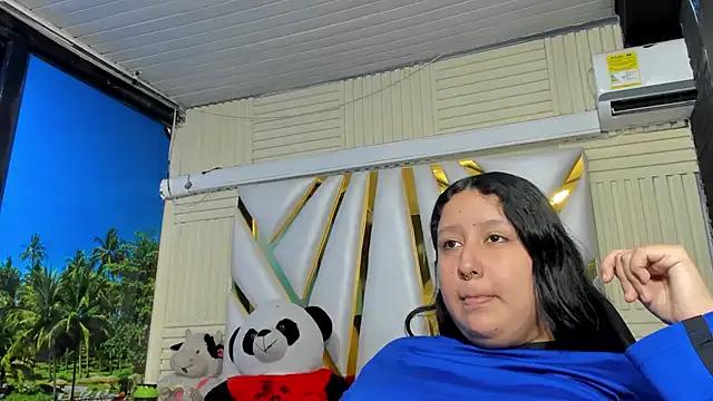 DulcineaSaenz — Make Me Big Squirt 