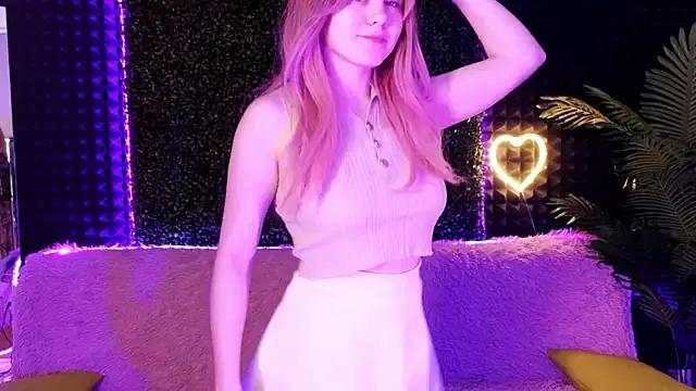 Freechat Dyna_bae on StripChat