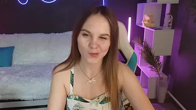 Freechat Dyna_bae on StripChat