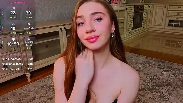 EadlinGillim — Put my hand in panties and rub pussy