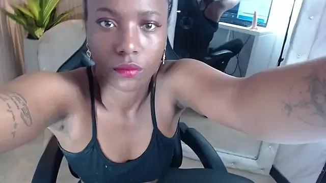 ebony_rose_tf — SUCK DILDO