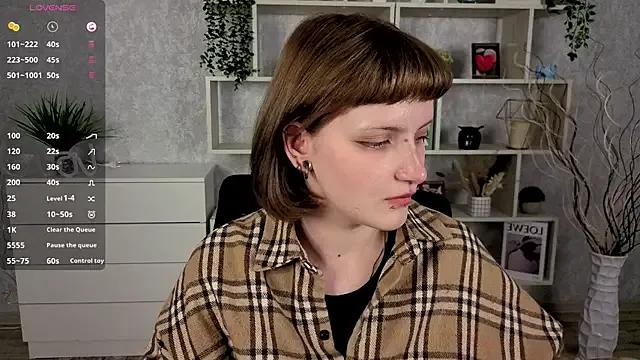 StripChat EchoBloom is Private EchoBloom — Flash tits and shake