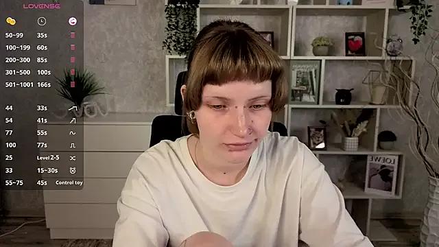 EchoBloom — Showing my tongue