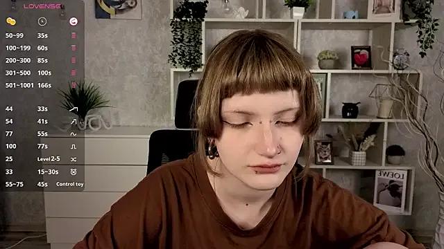 StripChat EchoBloom is Private EchoBloom — Spank my tits