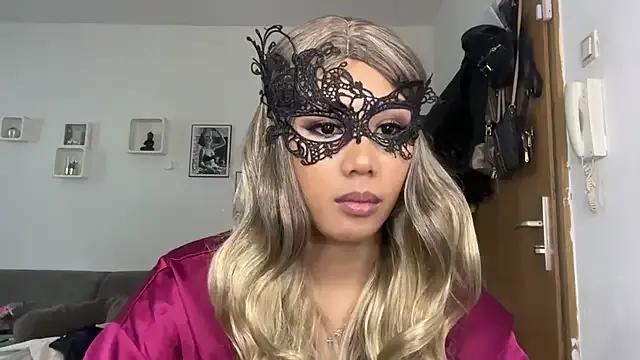 EclipseX_ — Ticketshow+ Show my Face