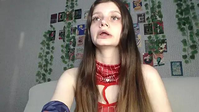 Freechat Effi_18 on StripChat