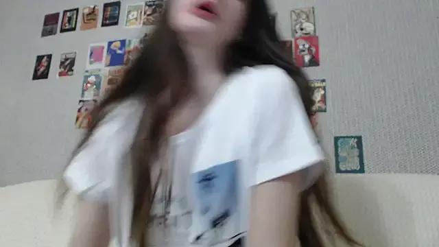 Freechat Effi_18 on StripChat