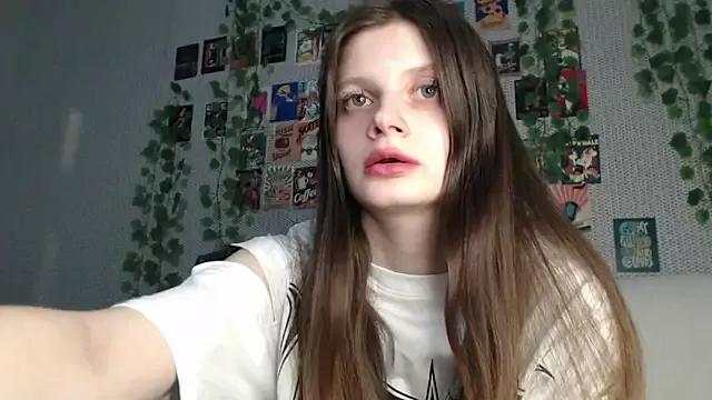 Freechat Effi_18 on StripChat