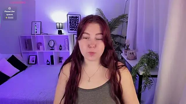 EffyBlush — suck finger