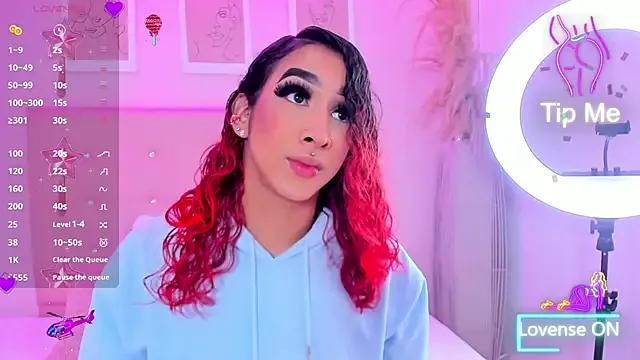 Freechat EIMY_BRIGHT on StripChat