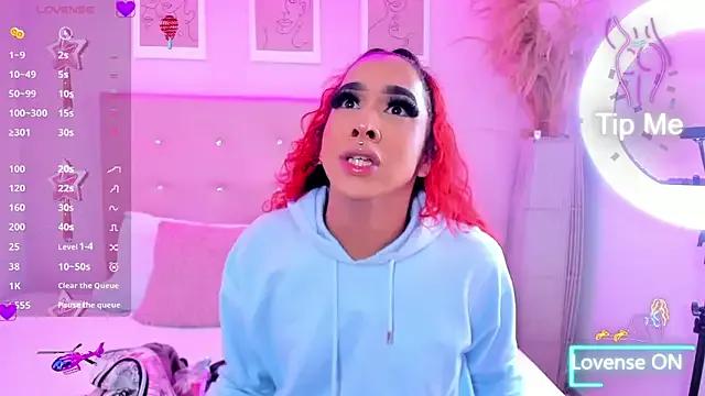 Freechat EIMY_BRIGHT on StripChat