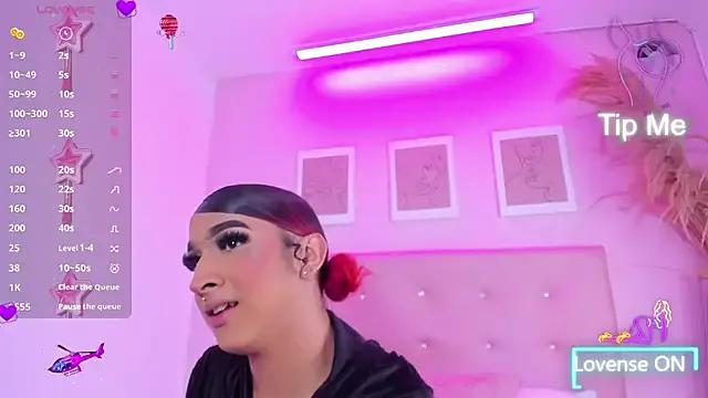 Freechat EIMY_BRIGHT on StripChat