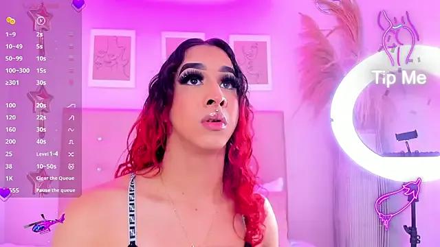 Freechat EIMY_BRIGHT on StripChat