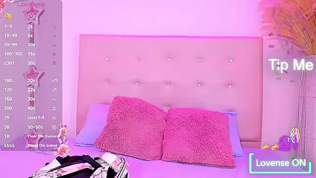 Freechat EIMY_BRIGHT on StripChat