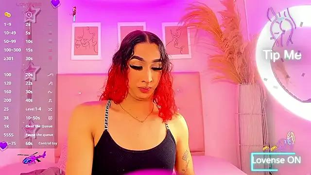 Freechat EIMY_BRIGHT on StripChat