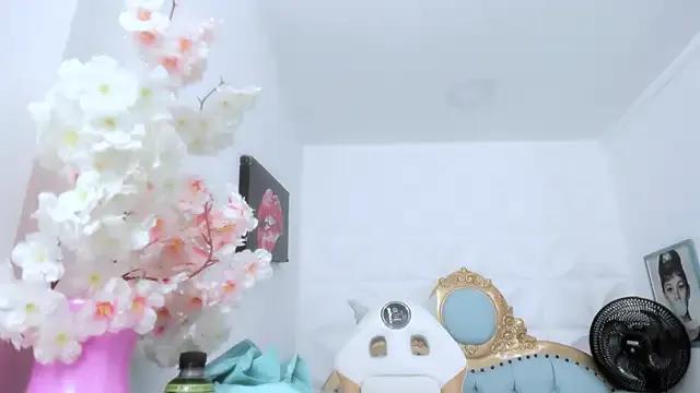 StripChat eimy_skinny_ is Freechat eimy_skinny_ — Oil + body