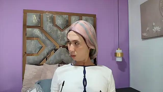 Electra_Gosselin — PRE CUMMING