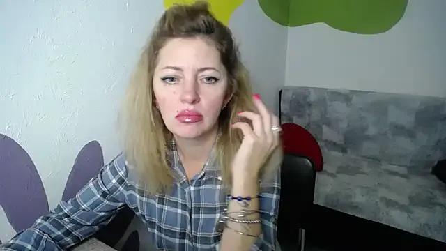 elegance_lady — Freechat on StripChat