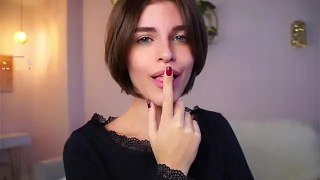 Freechat EleneButton on StripChat