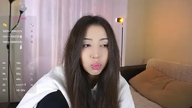 EleonorSimmes —  Sexually lick my finger !