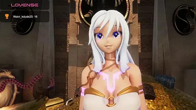 Freechat ElfieLove on StripChat