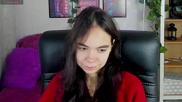 StripChat Elise_Noir is Freechat Elise_Noir — take off my top