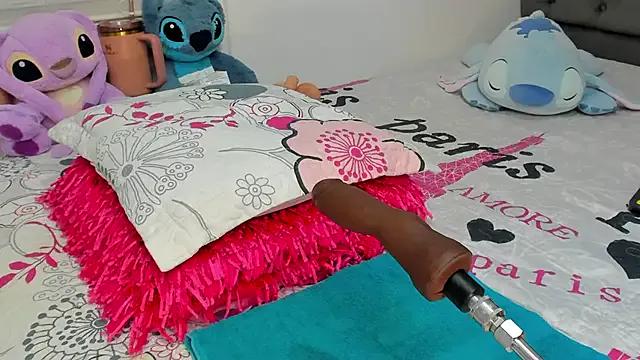 Elizabeth_18_ — BIG SQUIRT