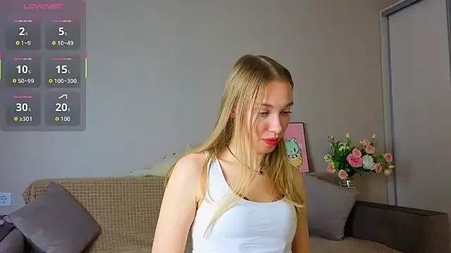 ElizaPurrr — take off my top