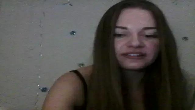 EllaMoonlight — Touch neck, boobs, belly 