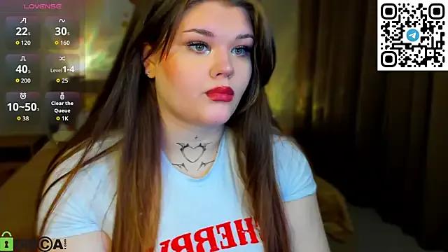 Freechat elle_one on StripChat