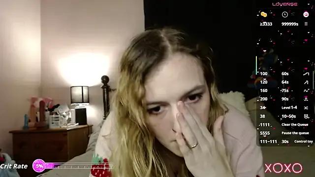 EllieeRose — massage tits