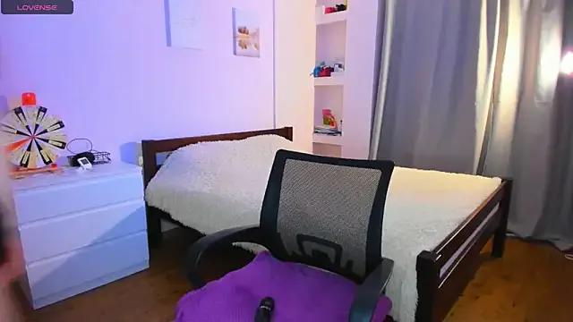 Freechat Ellista on StripChat
