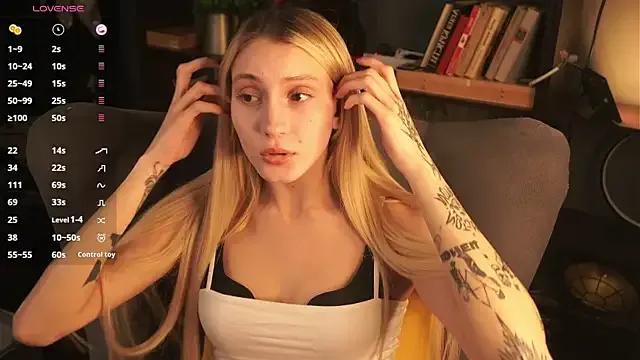 ellliefrost — Get my top lower!