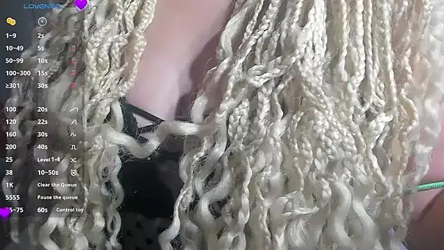 Ellyslimdoll on StripChat 
