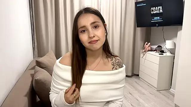 ElouiseCicarella — I feel a bit shy... but I want to try my f
