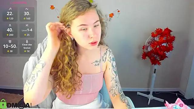 StripChat Elsie_Cutties is Freechat Elsie_Cutties — Rub my bean